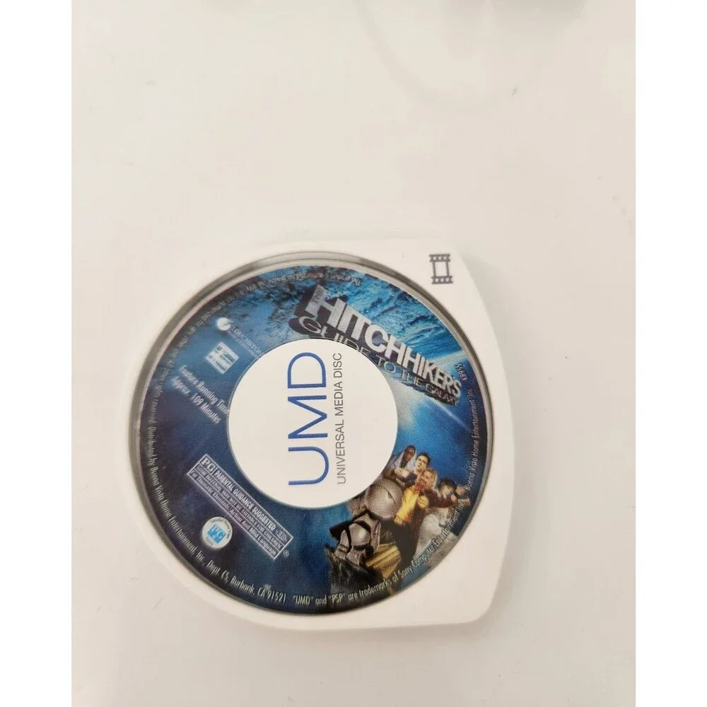 Sony PSP PSP-1001B2 PlayStation Portable - Black Handheld Console and power cord